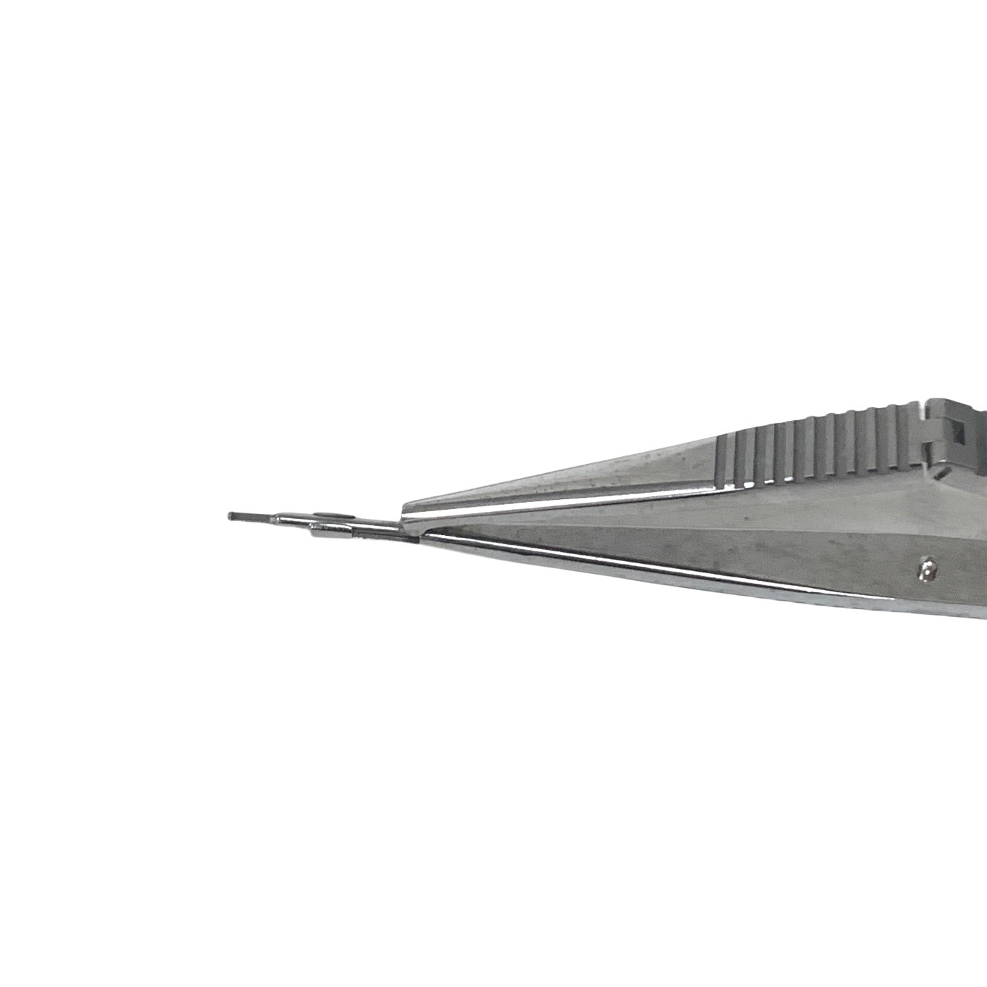 AMBLER REF 7220E Kelly decemet membrane punch 5 1/8'',produces exact 0.75mm round hole, squeeze-action handle