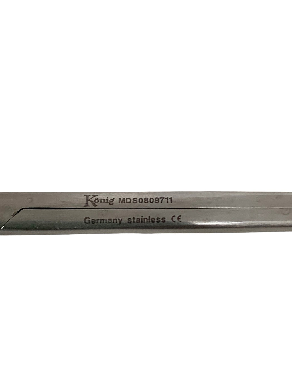 KONIG REF MDS0809711 Littler Suture Carrying Scissors, 4.5