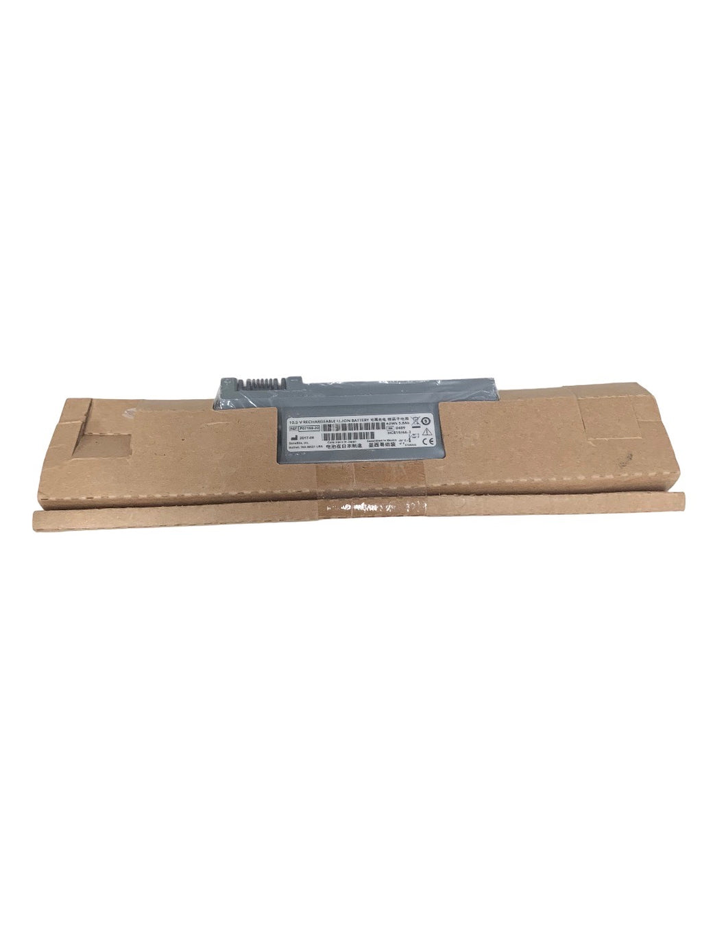 SONOSITE REF P07168-20 10.8 V RECHARGEABLE LI-ION BATTERY, 62Wh 5.8Ah