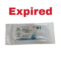 ETHICON REF 8697G PROLENE 6-0 Suture 18" (45cm) P-1 Needle Polypropylene Blue Monofilament, Exp.2025/02