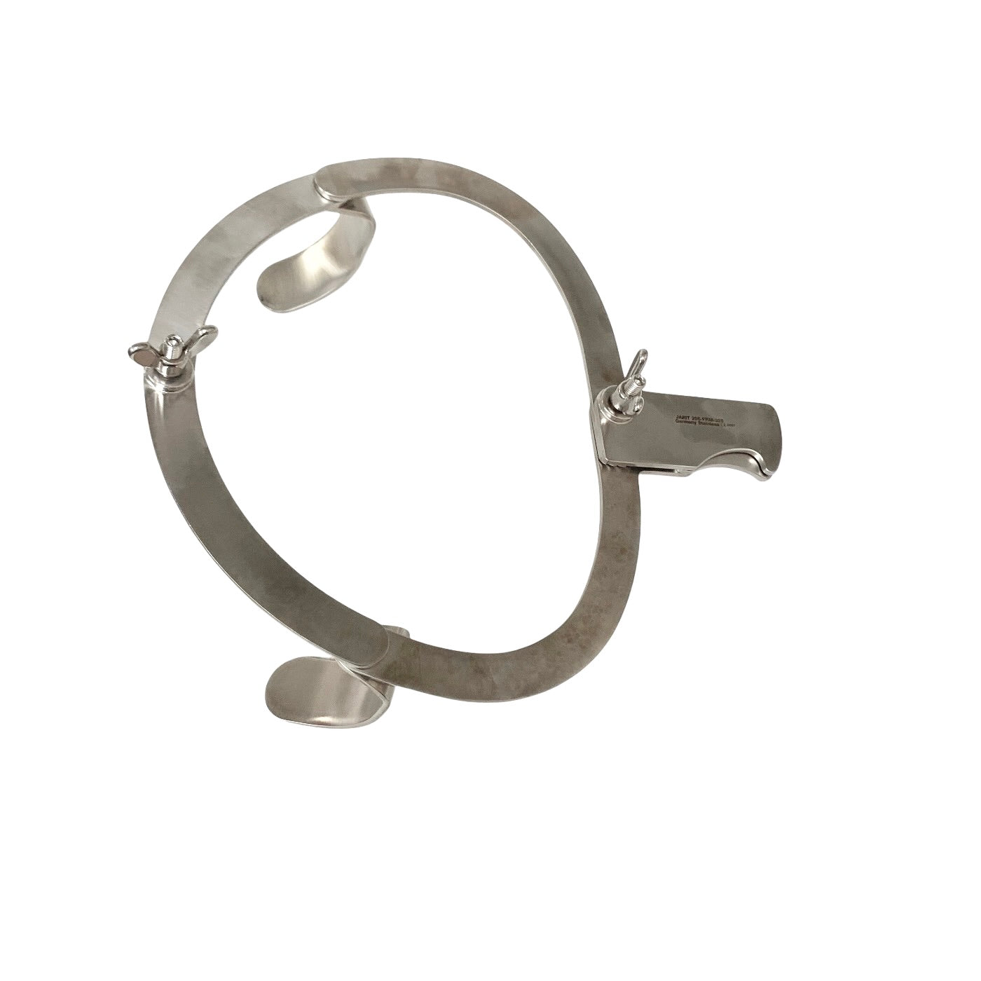 JARIT REF 205-325, VAGINAL ABDOMINAL RETRACTOR with TWO BLADES