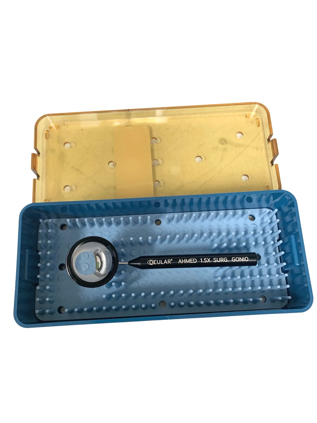 OCULAR REF OASG-H Ahmed 1.5X Surgical Gonio w/Handle