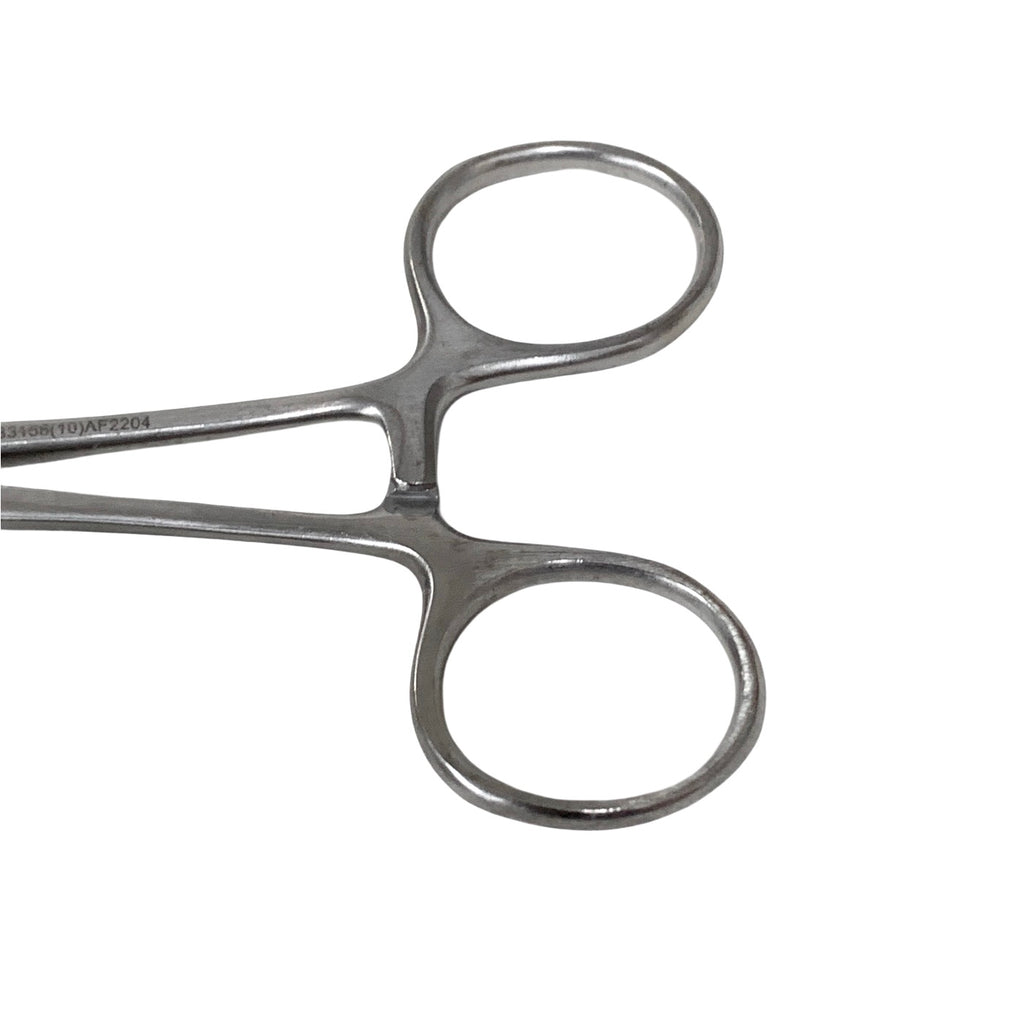 JARIT REF 111-102, Backhaus Towel Forcep