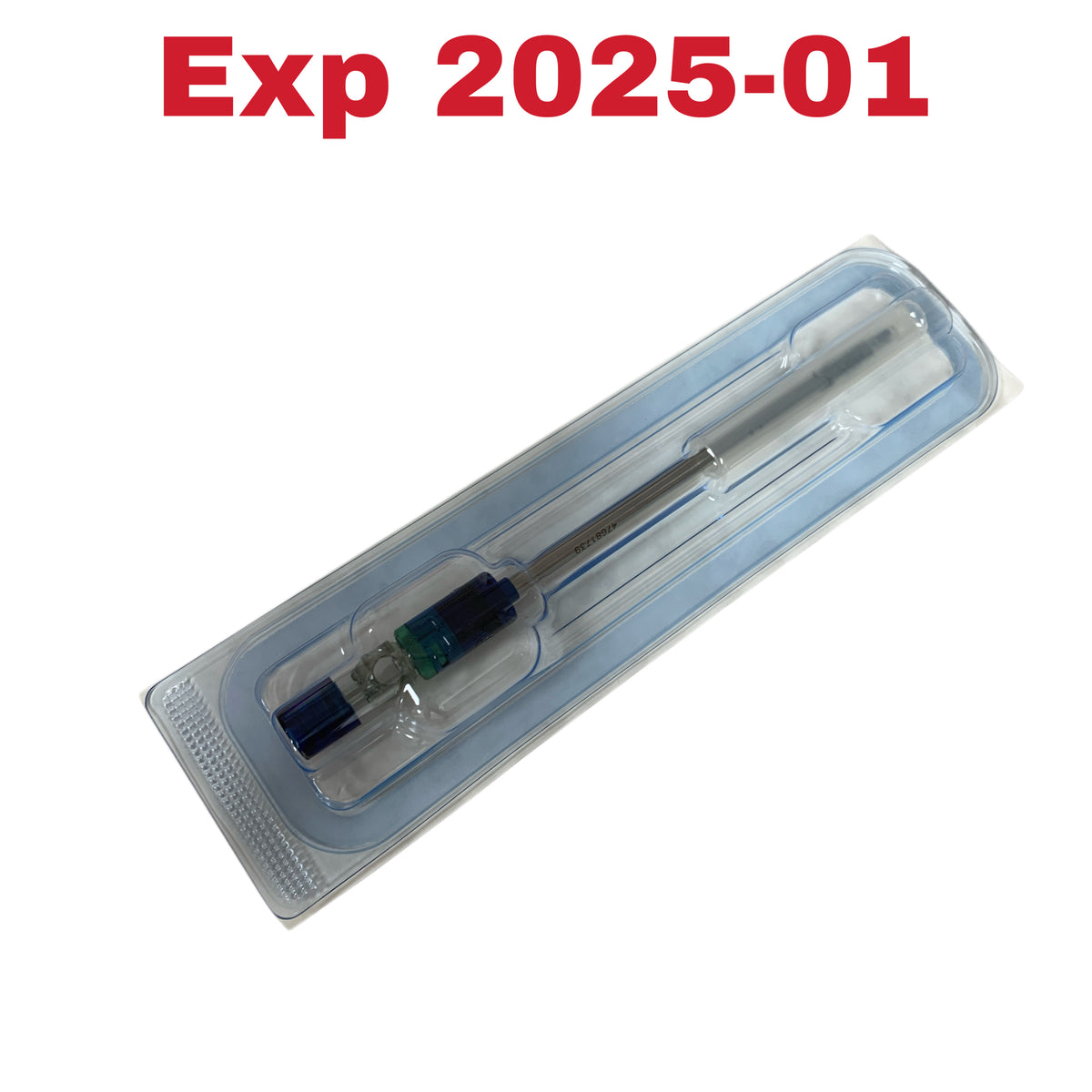 ARTHREX AR-8450CSS Burr SLAP ClearCut 6 Flute 13cm 4.5mm EXP 2025 01