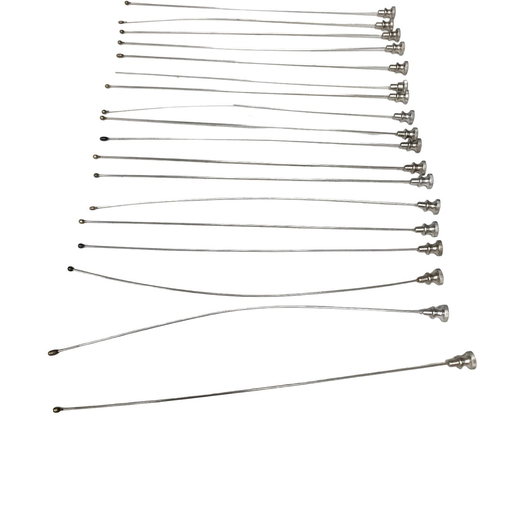 Unbranded Styler Straight Lot Of 23