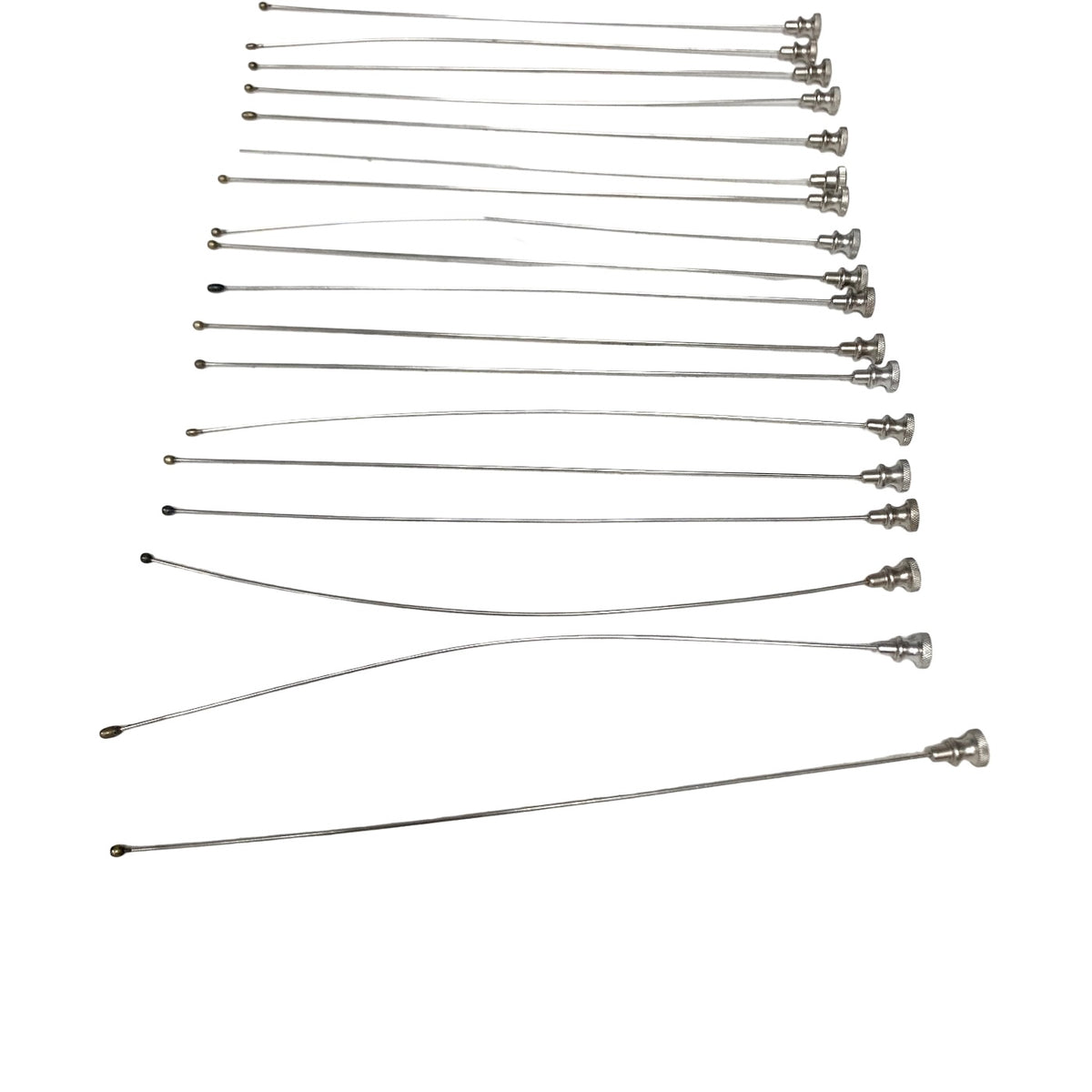Unbranded Styler Straight Lot Of 23