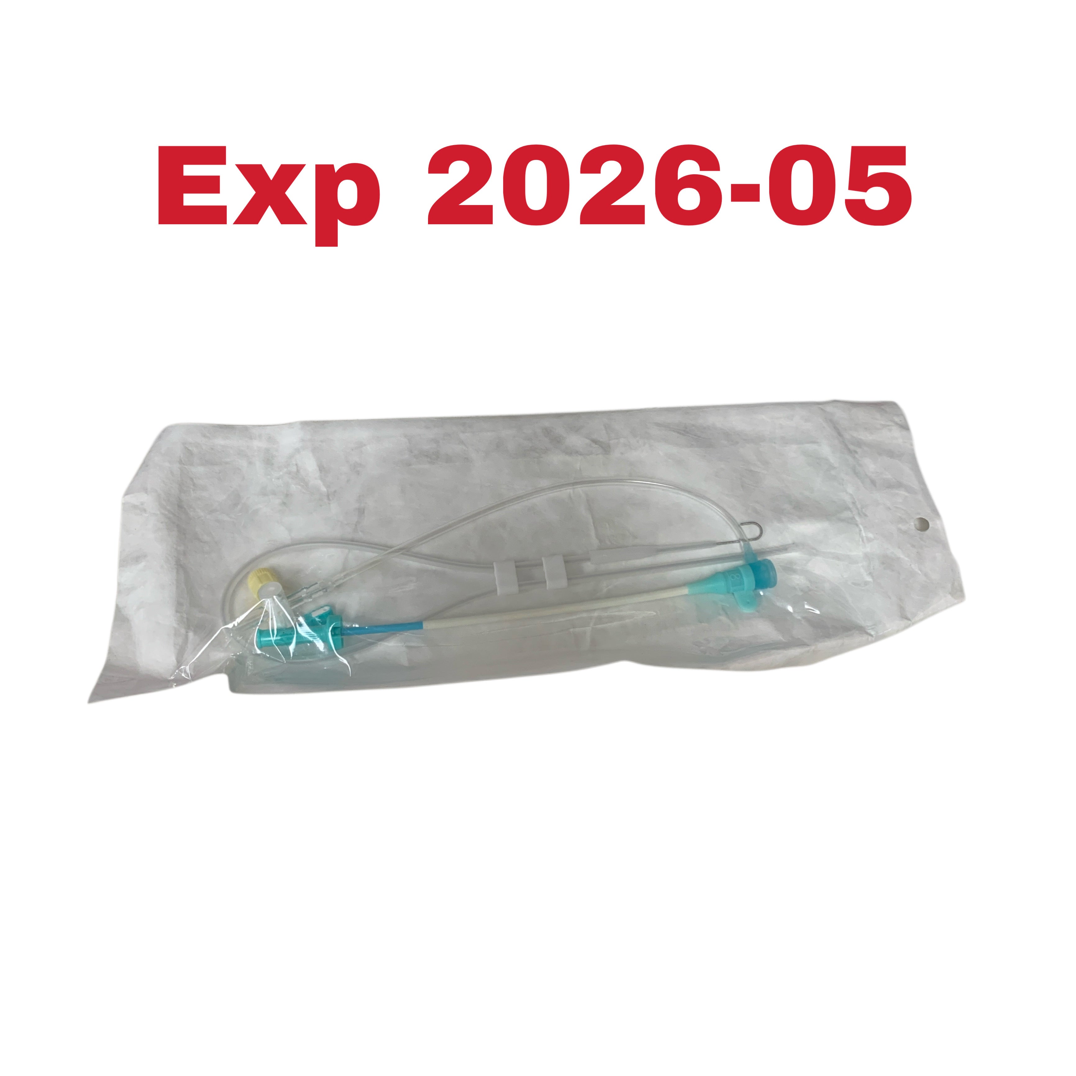 TERUMO REF RSS802 Pinnacle Introducer Sheath 8 Fr 10 cm 0.038" Guidewire, Exp.2026/05