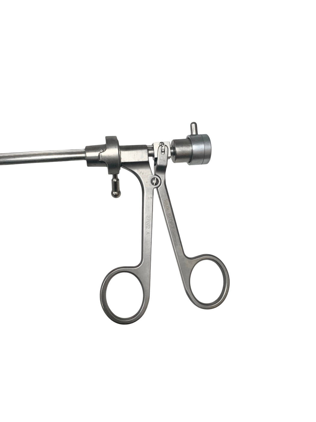 KARL STORZ REF 27072A Optical Biopsy Forceps