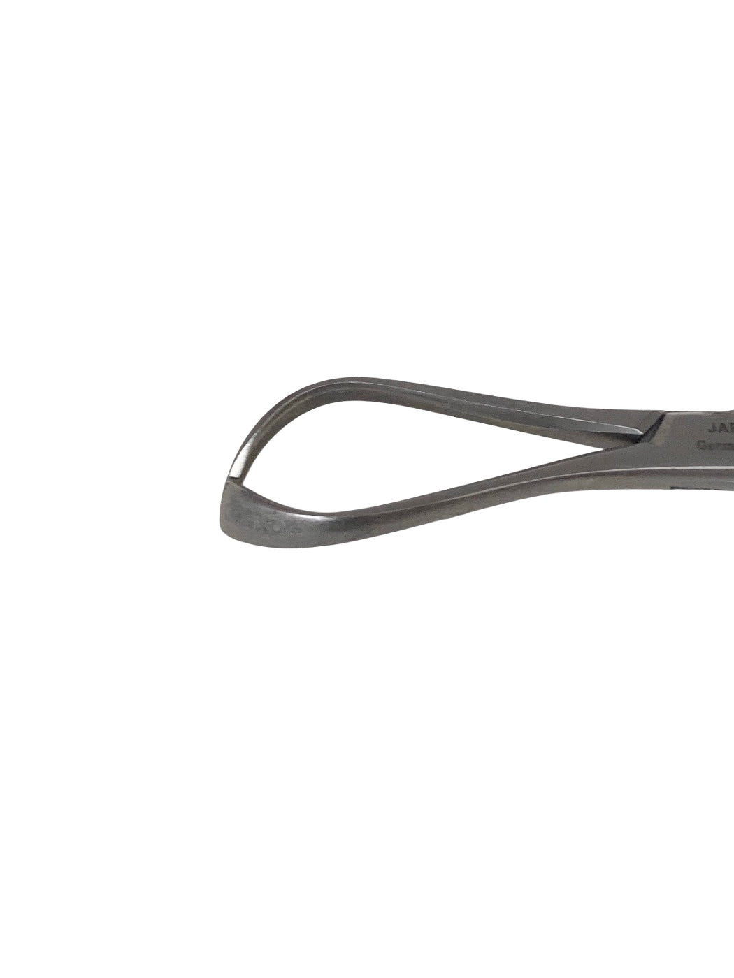 JARIT REF 109-119 Edna Towel Forcep 3-7/8", Matte