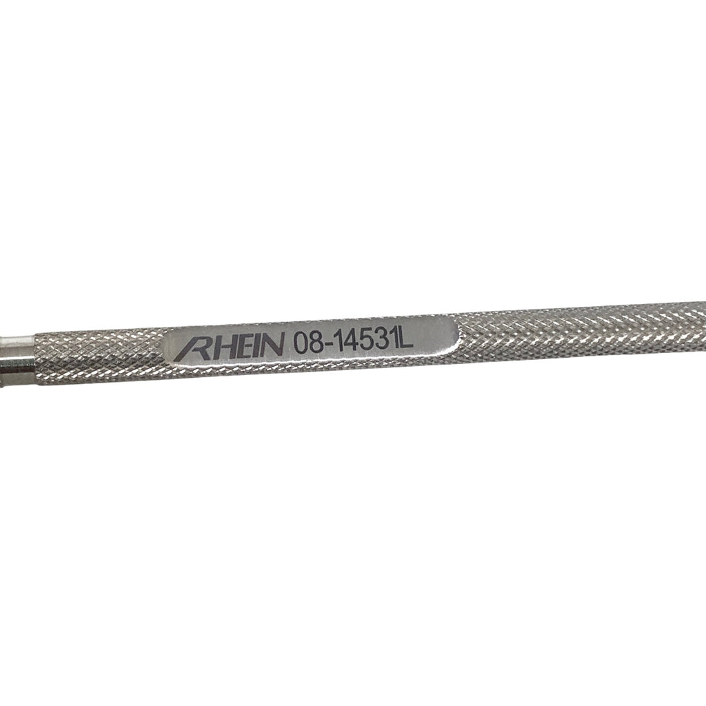 RHEIN MEDICAL REF 08-14531L Nichamin I Quick Chopper & Nucleus Pick, Left-Hand Dominant