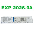 STRYKER REF 0375-647-000 Arthroscopic Shaver Blade Formula Small-Joint Hooded Abrasion Bur 3.0 mm × 80 mm, Exp.2026/04
