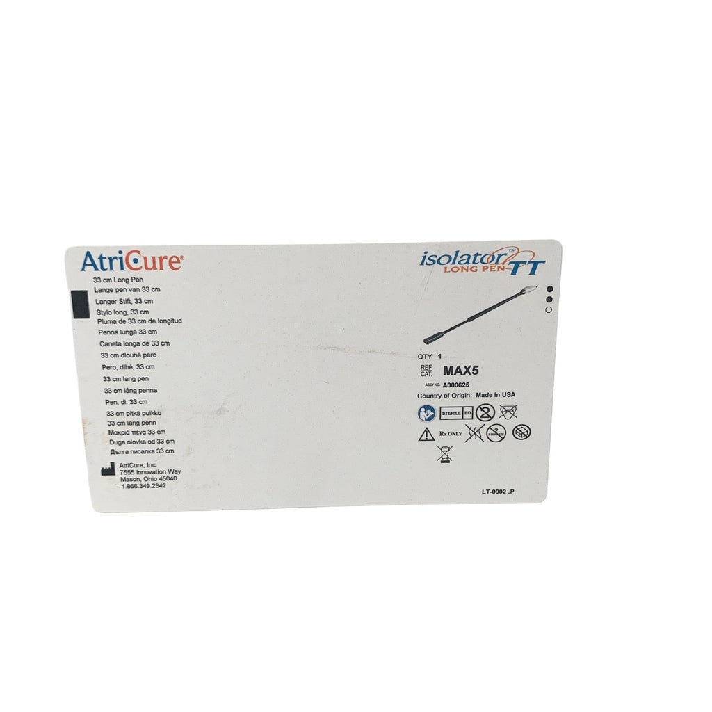 ATRICURE REF MAX5 33 cm Long Pen