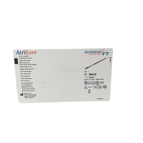 ATRICURE REF MAX5 33 cm Long Pen
