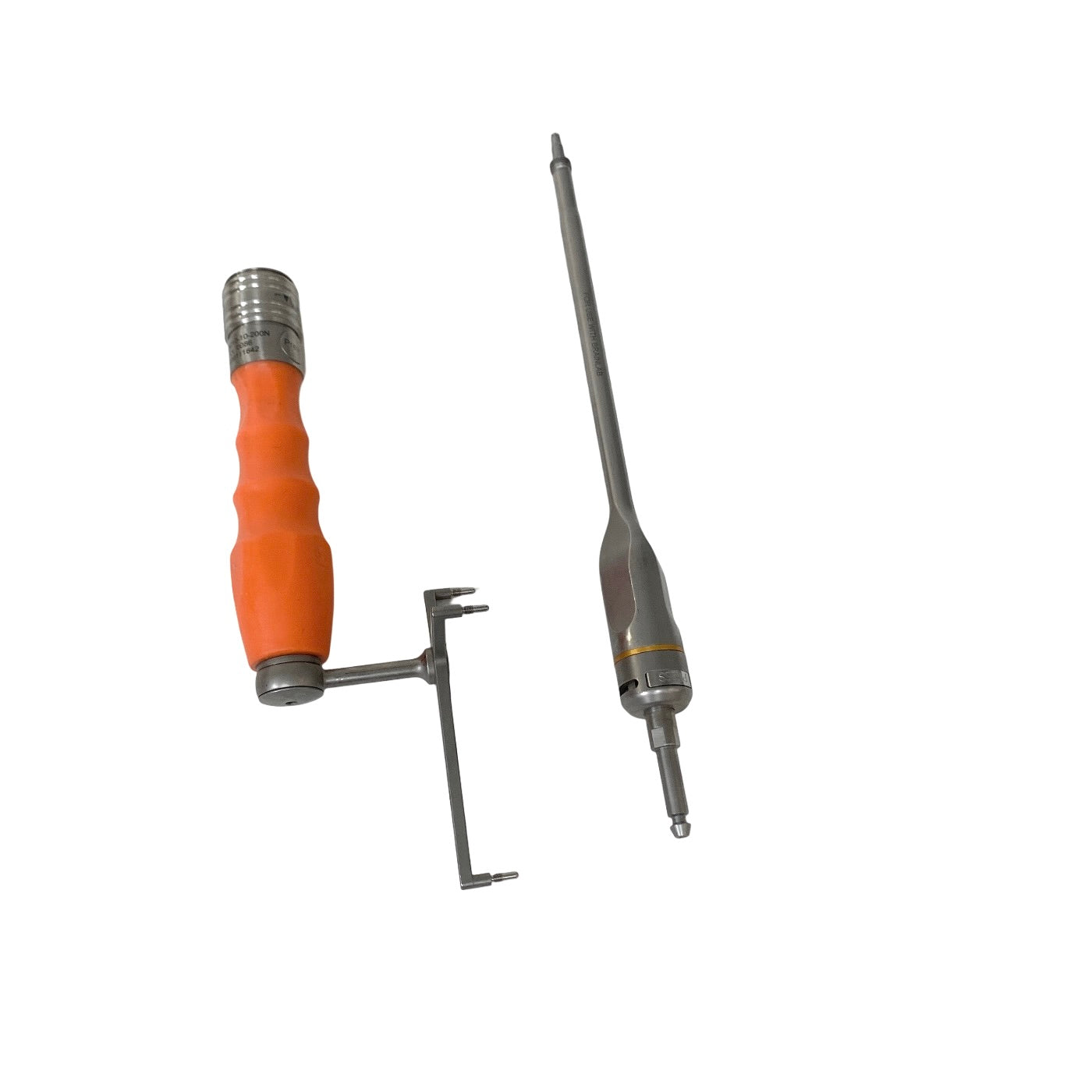 UNIVERSAL 5.5 Quick Connect Poly Driver, 3010-10-200N Manual-calibrated Navigation Handle