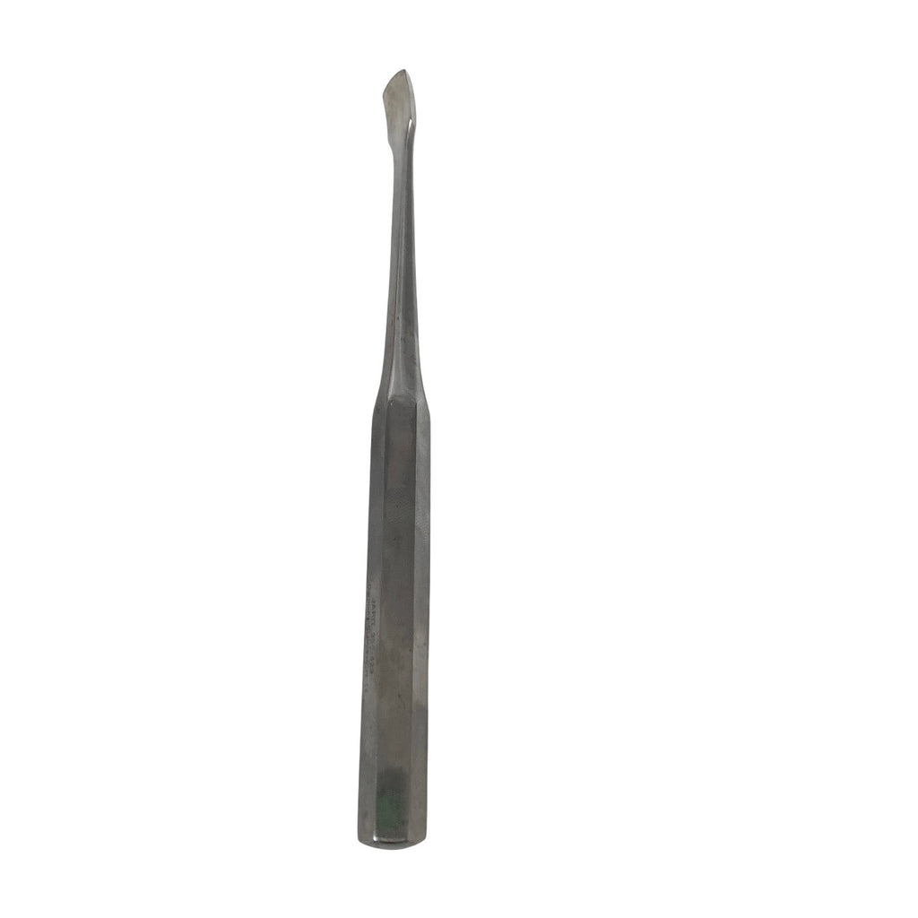 JARIT REF 250-423 Key Periosteal Bone Elevator, 1/2in Wide, 7-3/4in - 1/24