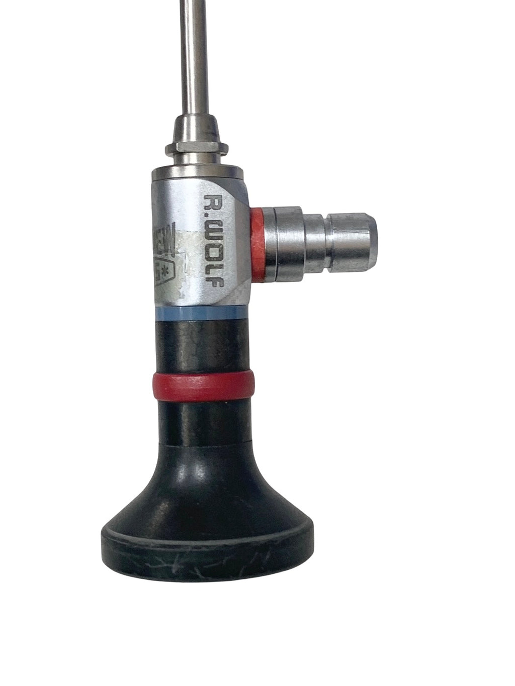 R. WOLF REF 8650.404 Ureteroscope Panoview Plus Zero 0 Degree 0