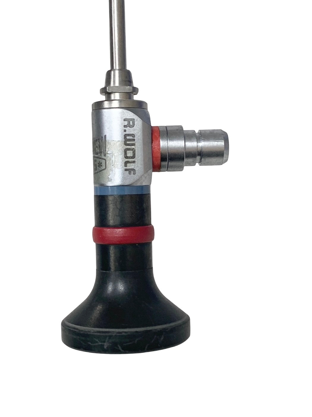 R. WOLF REF 8650.404 Ureteroscope Panoview Plus Zero 0 Degree 0