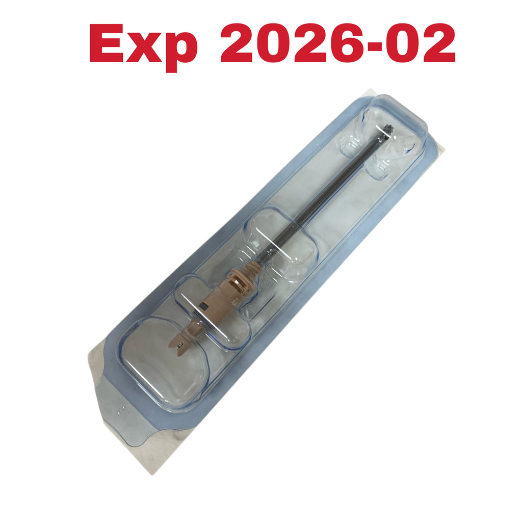 STRYKER 0375-951-000 Formula Aggressive 6-Flute Barrel Bur 5.5mm x 125mm EXP 2026 02
