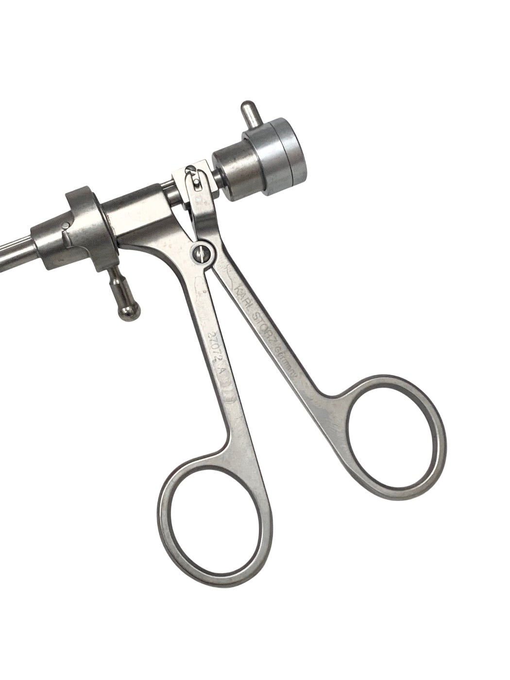 KARL STORZ REF 27072A Optical Biopsy Forceps