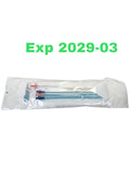 MEDTRONIC REF 96530-121 Bio-Medicus Adult Cannula Kit 21 Fr (7.0 mm) x 12.5 in (31.8 cm), Exp.2029-03