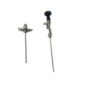 ACMI American Cystoscope Makers FO-8435 MD Microlens Cystoscope w/ Wappler 14F Sheath 8434 Urology Endoscope