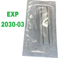 AMERICAN SURGICAL COMPANY REF 61-03 RAY-COT 19mm x 152mm (3/4" x 6") (Pack of 10), Exp.2030/03