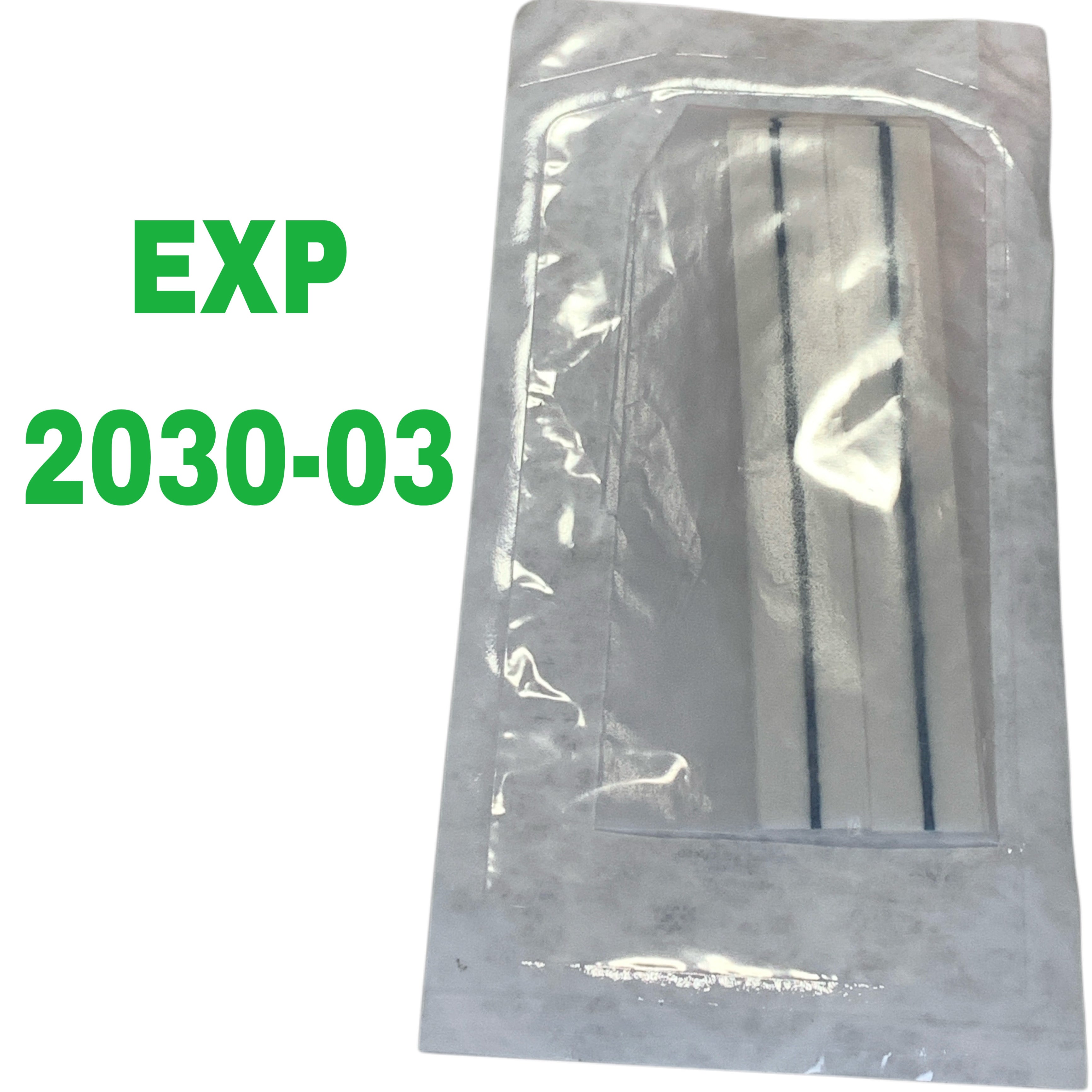 AMERICAN SURGICAL COMPANY REF 61-03 RAY-COT 19mm x 152mm (3/4" x 6") (Pack of 10), Exp.2030/03