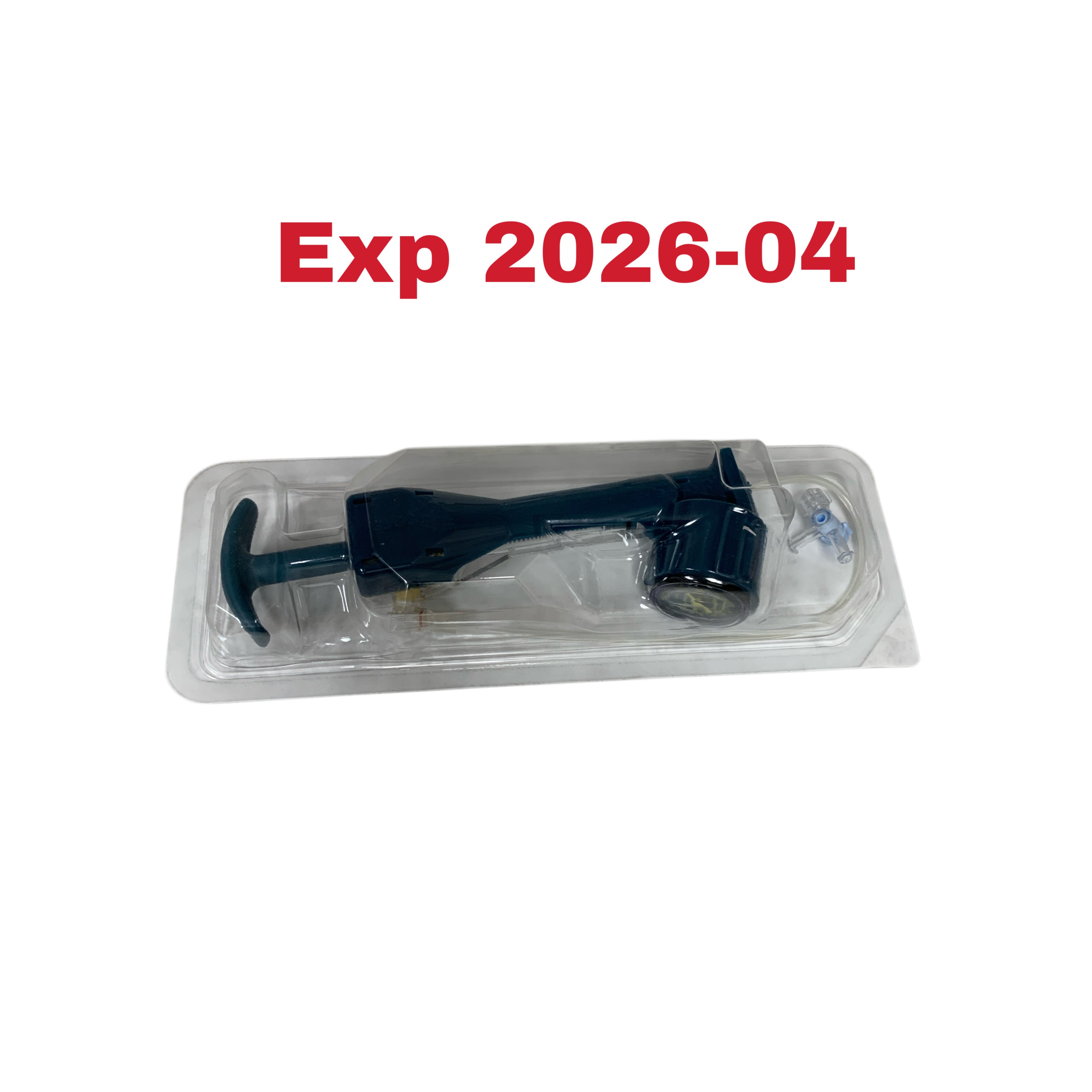 BOSTON SCIENTIFIC REF M0067101140 Encore 26 Inflation Device with 1 Stopcock, Exp.2026/04