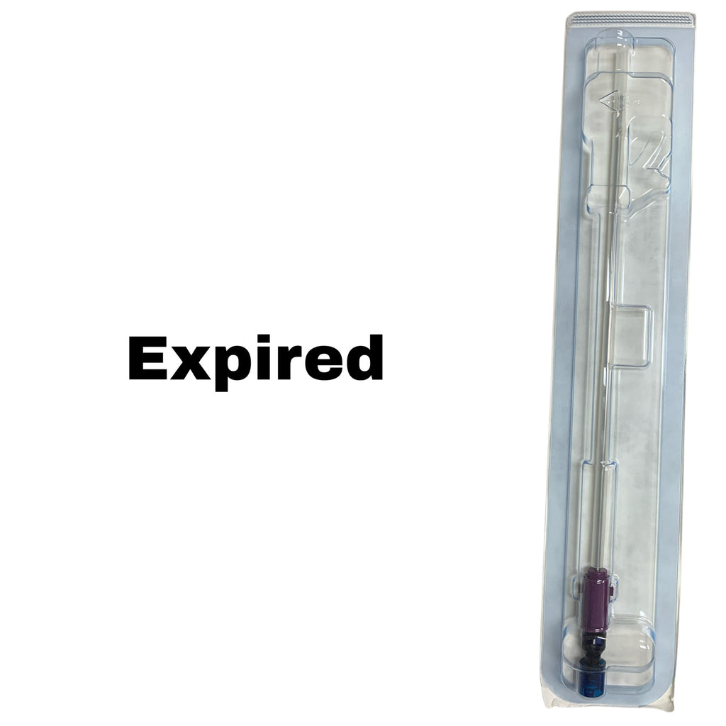 ARTHREX REF AR-2923DTSR ShaverDrill for Short 2.9 mm PushLock, Hard Bone, EXP 2025-04