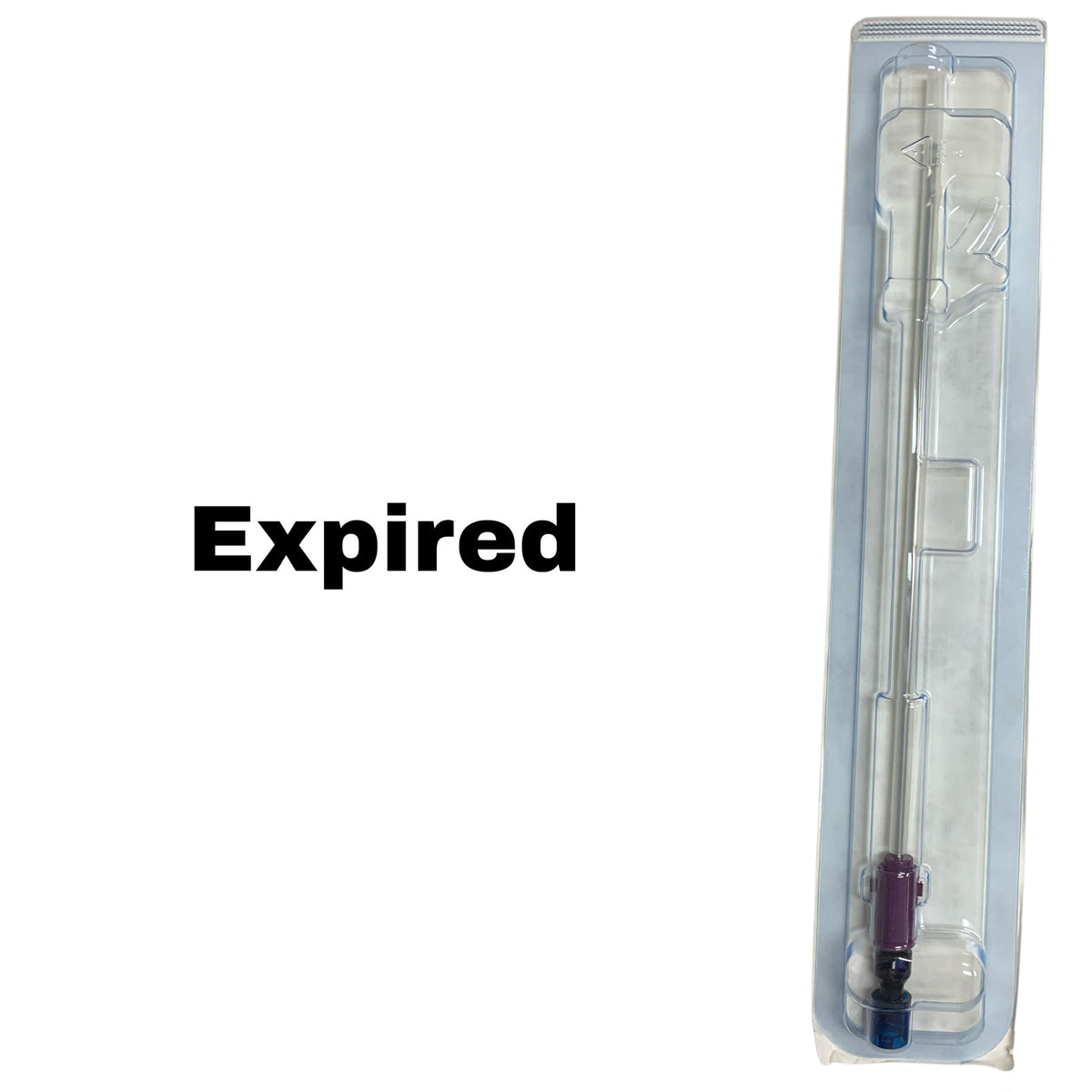 ARTHREX REF AR-2923DTSR ShaverDrill for Short 2.9 mm PushLock, Hard Bone, EXP 2025-04