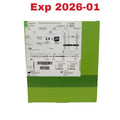 MEDTRONIC SPL25020X Sprinter Legend RX Rapid Exchange Balloon Dilatation Catheter 2.5 mm x 20 mm 142 cm Exp 2026 01