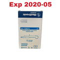 MEDTRONIC XOMED 1156213 McGee Modified Loop Piston Stainless Steel SD 0.5 mm L 4.5 mm Exp 2020 05