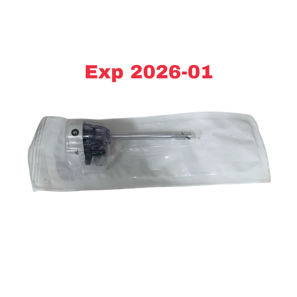 ETHICON REF CB5LT Endopath Xcel Universal Trocar Stability Sleeve 100mm, Exp.2026/01