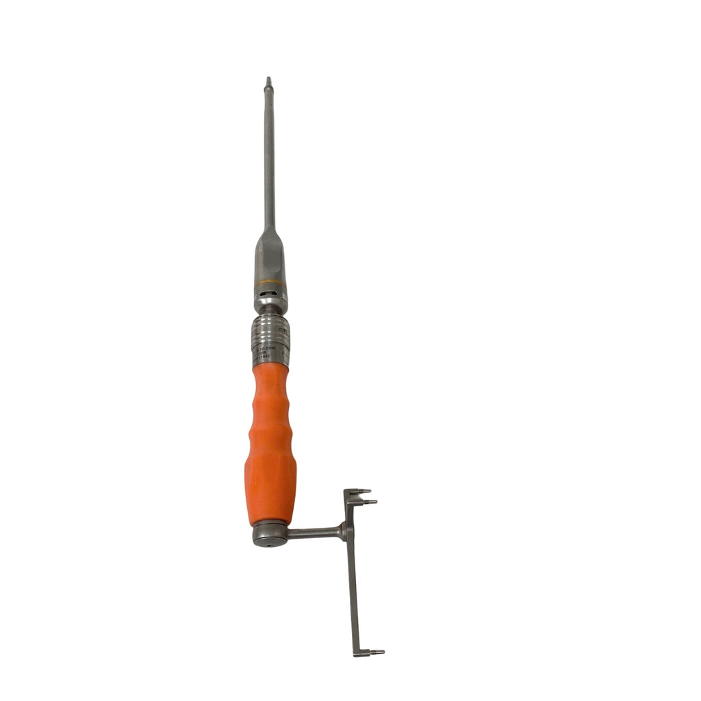 UNIVERSAL 5.5 Quick Connect Poly Driver, 3010-10-200N Manual-calibrated Navigation Handle