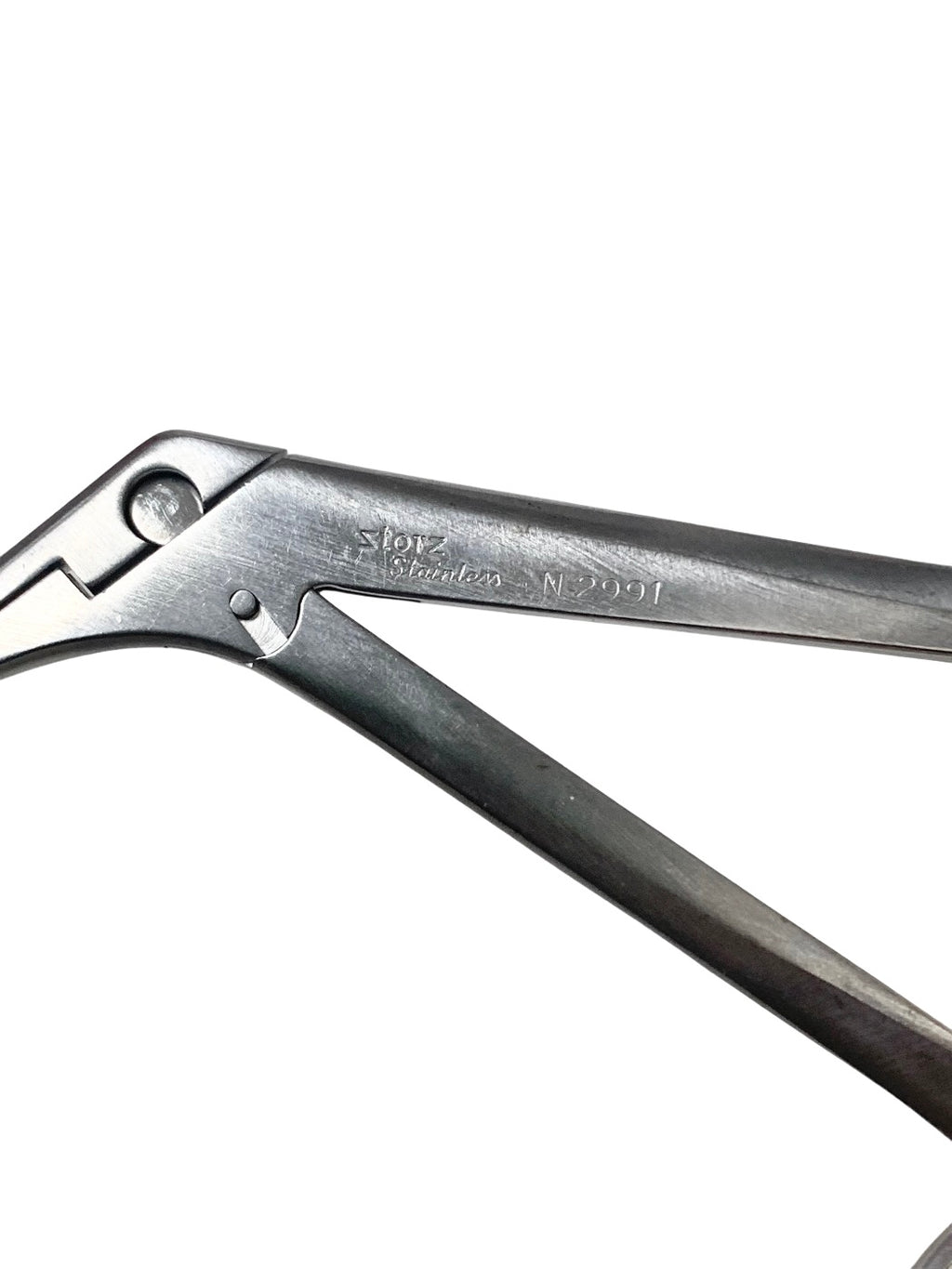 STORZ REF N2991 Surgical ENT Size 1 Blakesley Nasal Forceps