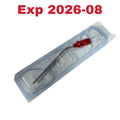 STRYKER 0380-545-300 ParallelPortal Tomcat Single Bend Cutter 4.0mm x 125mm Exp 2026 08