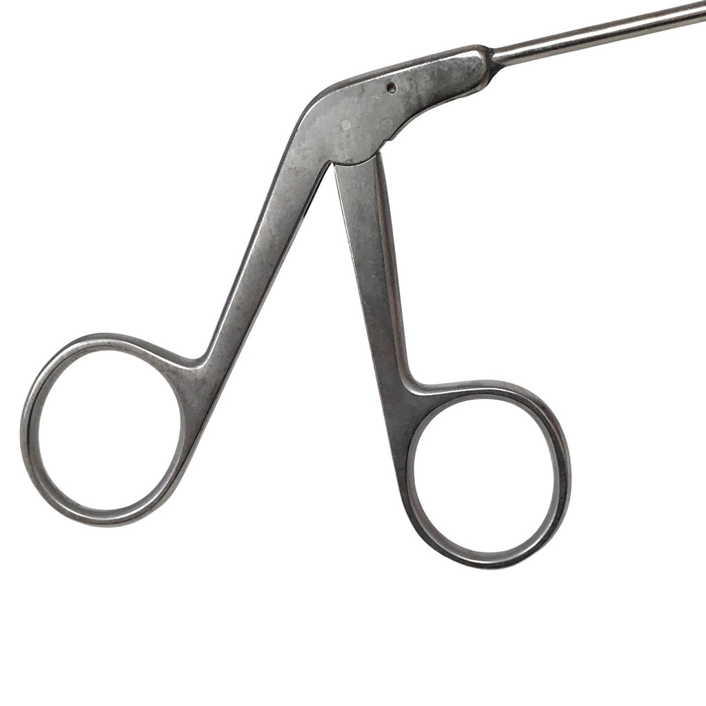 KARL STORZ REF 457000 Struempel-Voss Nasal Forceps, 45deg Up