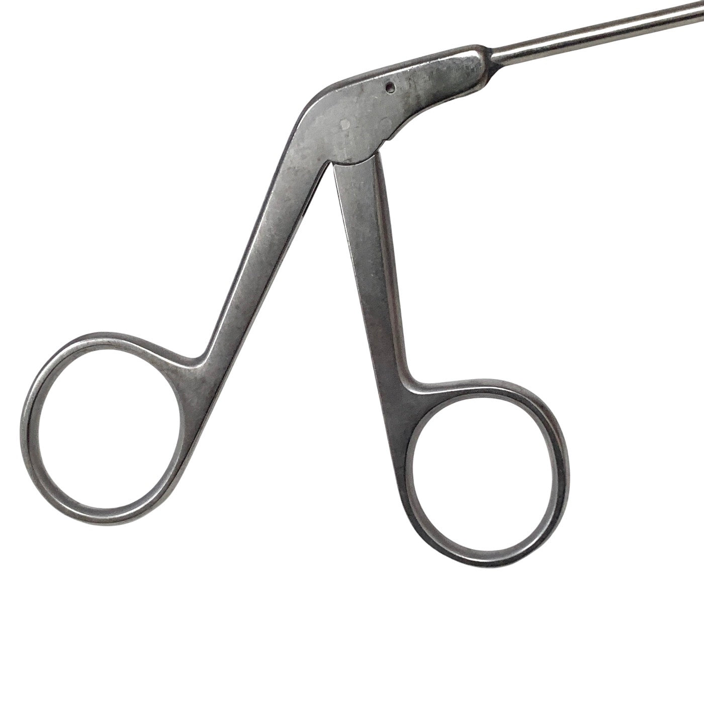 KARL STORZ REF 457000 Struempel-Voss Nasal Forceps, 45deg Up