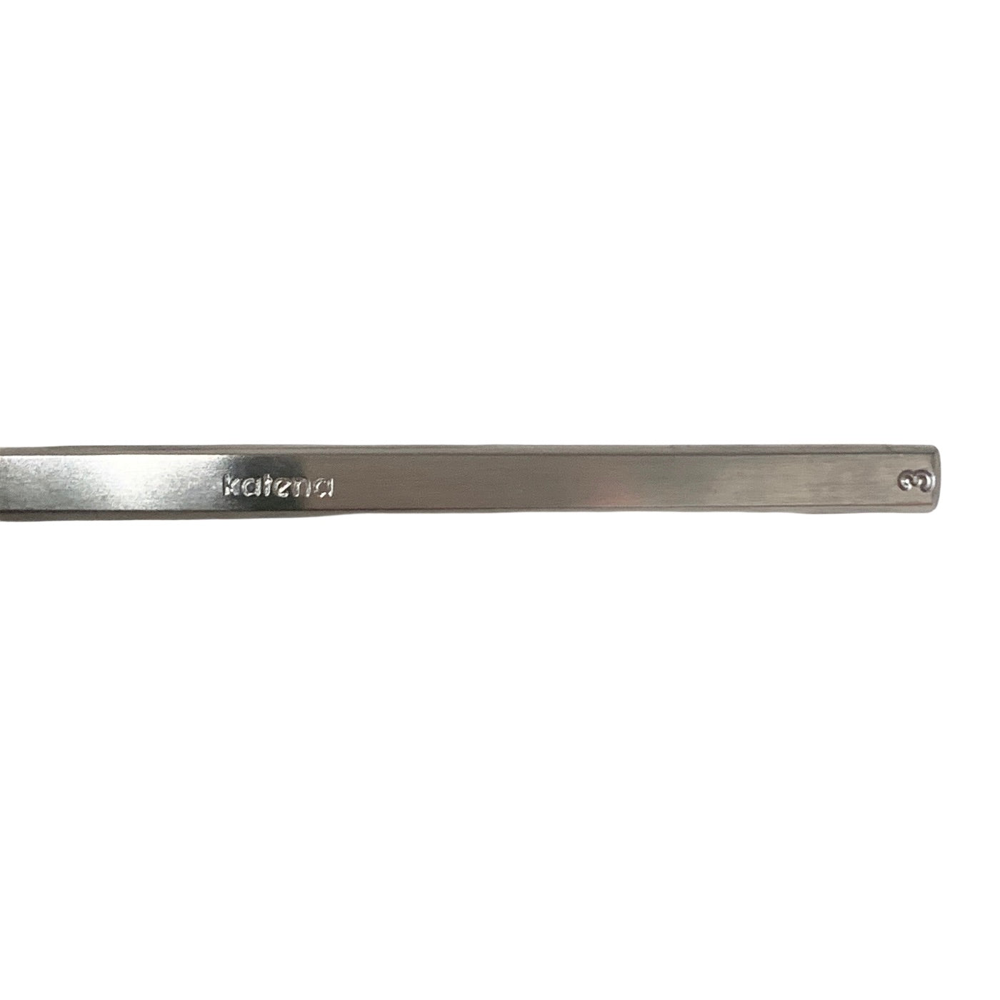 KATENA K3-1030 E5614 Meyerhoefer 2.5mm Curette