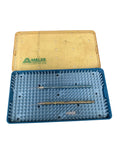 AMBLER Bimanual I/A Set - 7600E & 7625E Irrigation with 7650E & 7657E Aspiration Ophthalmic Handpieces