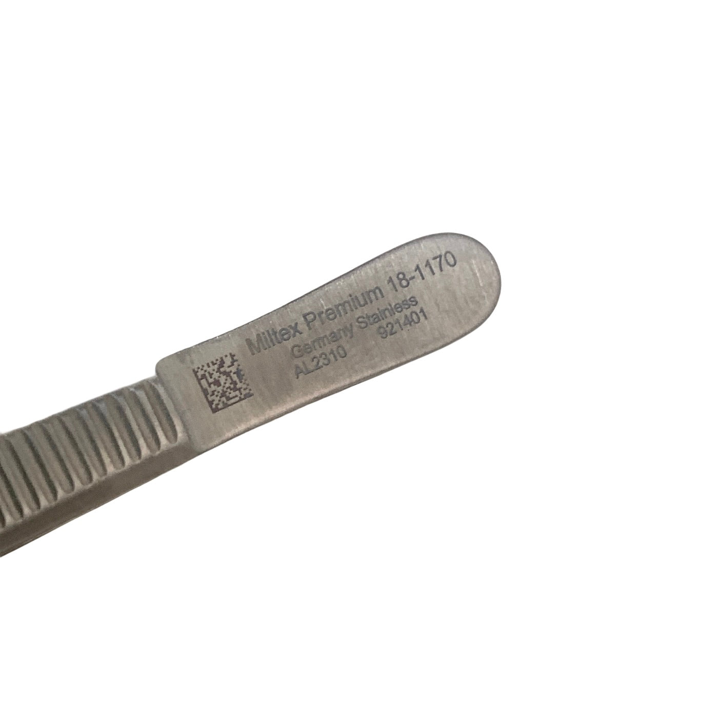 MILTEX REF 18-1170 Chalazion Forceps Ayer 3-1/2 Inch Length