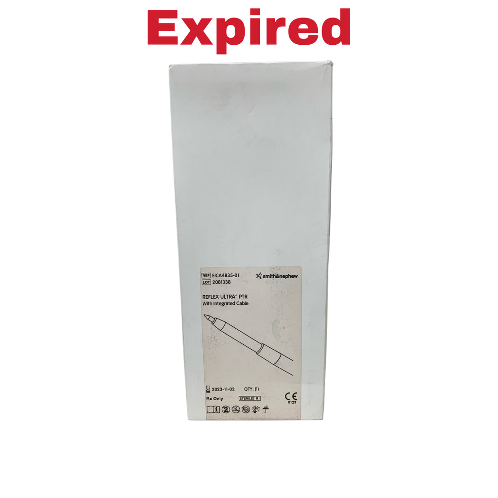 SMITH & NEPHEW EICA4835-01 REFLEX ULTRA PTR With Integrated Cable Exp 2023 11