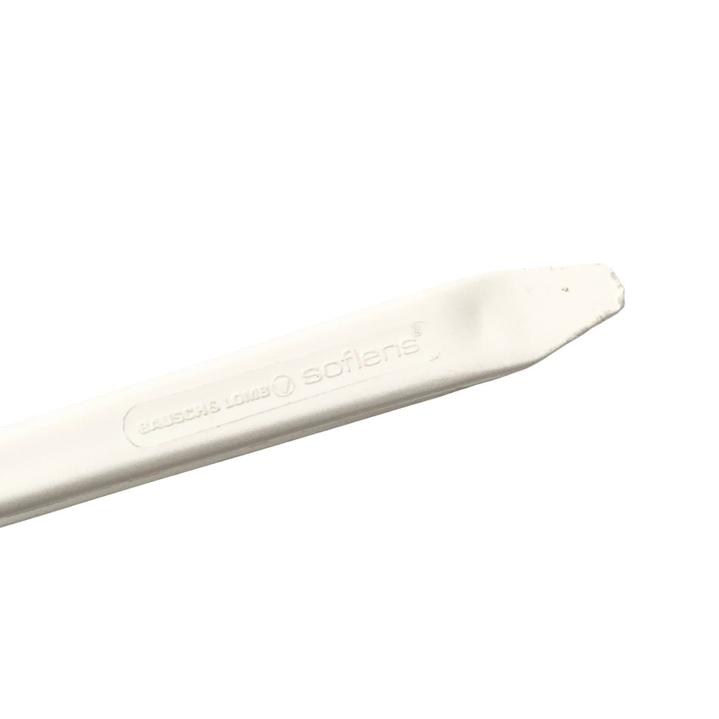 BAUSCH & LOMB SofLens Ophthalmic Contact Lens Handling Forceps/Tweezers w/ Case