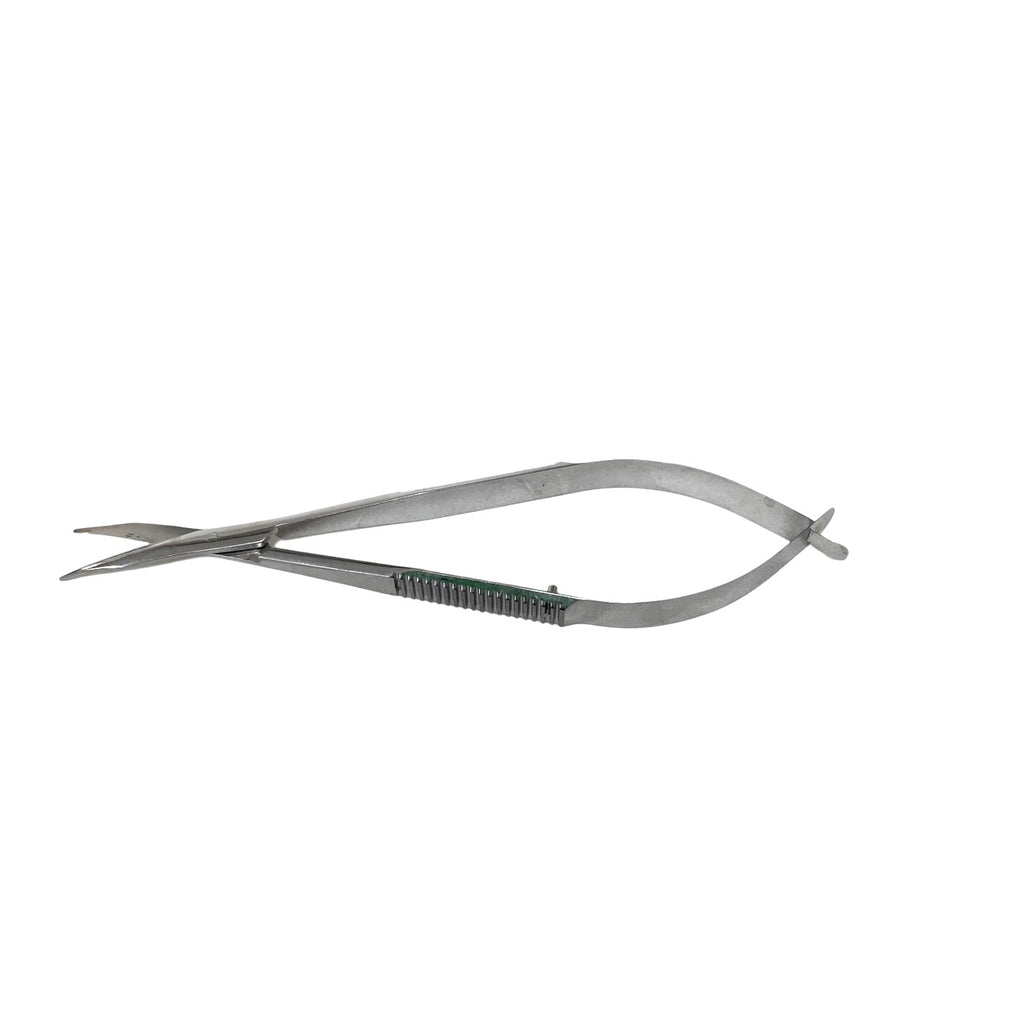 MSI REF 5-4433 Westcott Utility Scissors | 4.5" Curved Ophthalmic Surgical Scissors