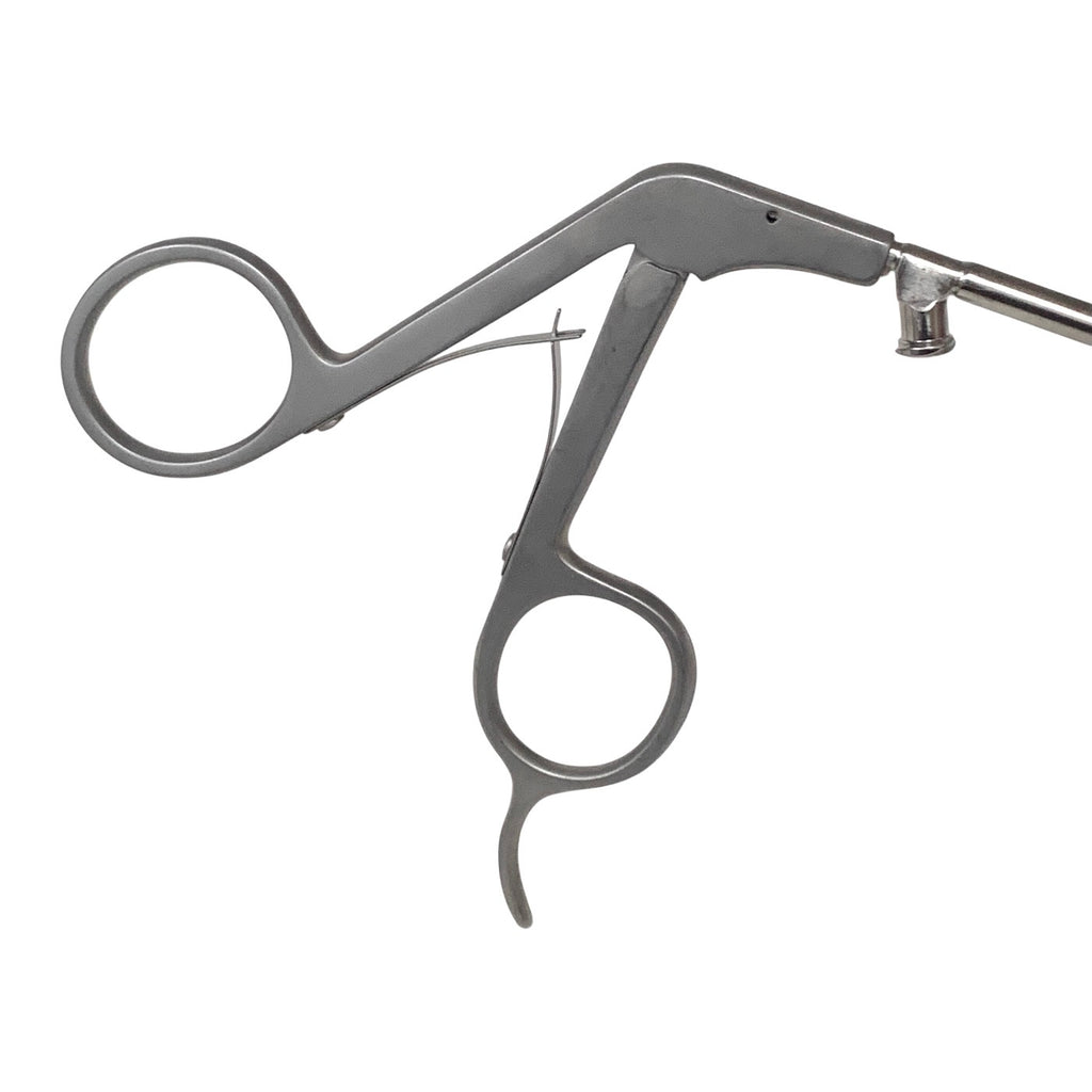 KARL STORZ REF 8665R LARYNGOFORCE Clip Forceps, right
