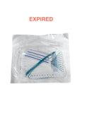 CODMAN REF 80-1408 Surgical Patties 10 2023 08