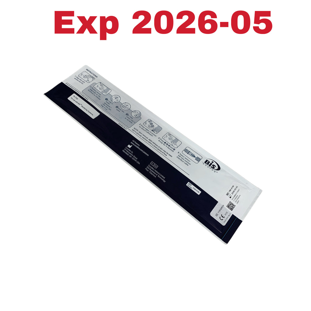COVIDIEN 186-0106 BIS Quatro Brain Monitoring Sensor Exp 2026 05
