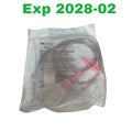 UTAH MEDICAL 404TT CMI Obstetrical Vacuum Delivery Kit 60mm Tender Touch Cup Tube Fluid Trap Exp 2028 02