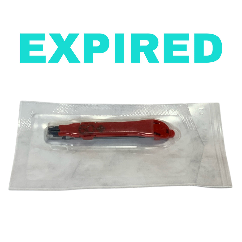 ETHICON REF GST60T Echelon Endopath 60mm Reload 4.2mm 6 Rows Gripping Surface Technology Exp.2025/07
