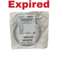 COOK REF HWS-035150 HiWire Nitinol Core Wire Guide Straight with Hydrophilic Coating Stiff Shaft and 3cm Flexible Tip .035" / 150cm Exp 2025 08